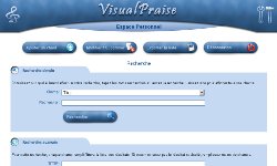 VisualPraise Recherche
