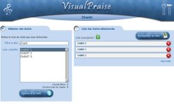 VisualPraise S&eacute;lection